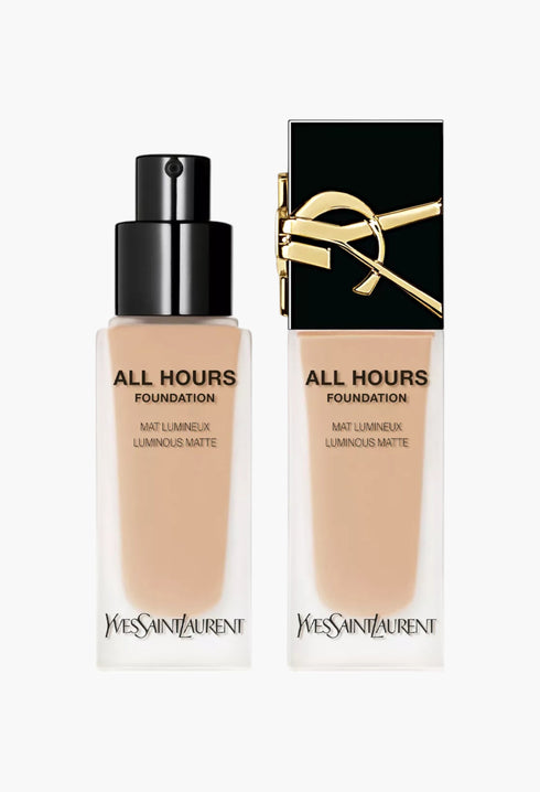 All Hours Foundation 25ml